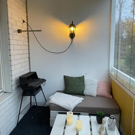 Daire Arctic Ahkio Rovaniemi