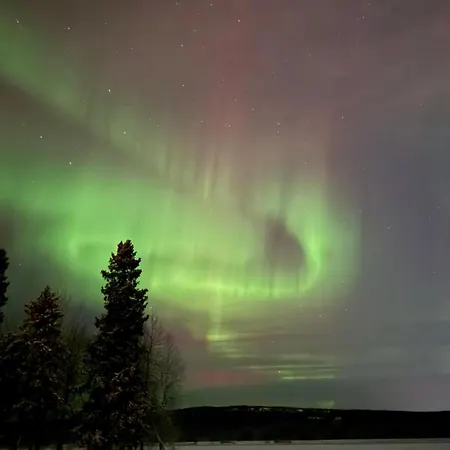 Arctic Ahkio Daire Rovaniemi